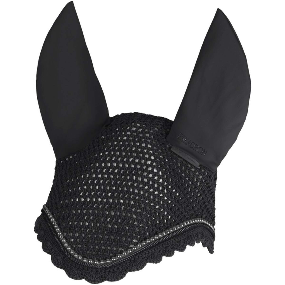 Eskadron Oornetje Pearls Platinum '25 Zwart