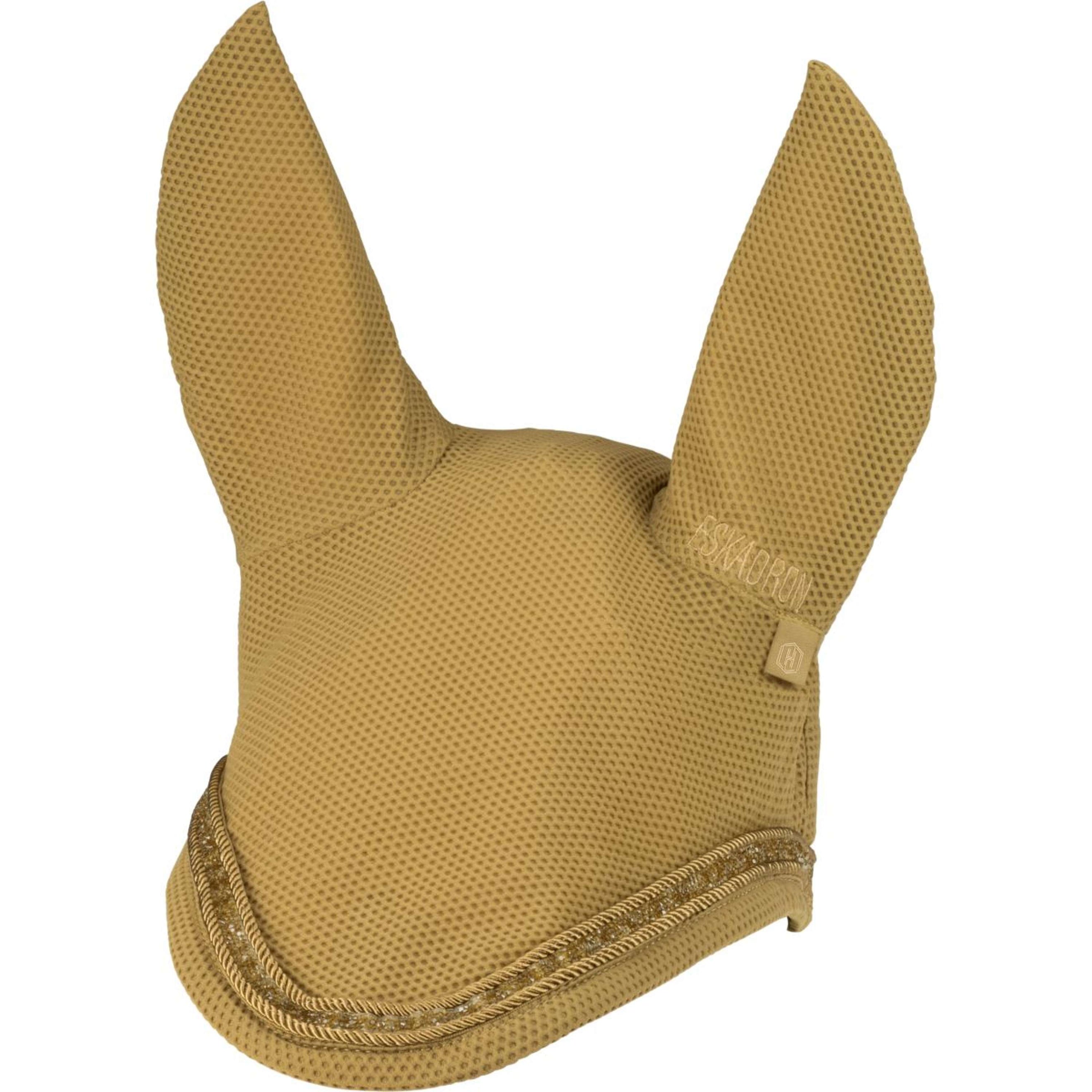 Eskadron Oornetje Heritage Dynair Mesh Jewel Cardamom Eskadron Oornetje Heritage Dynair Mesh Jewel Cardamom