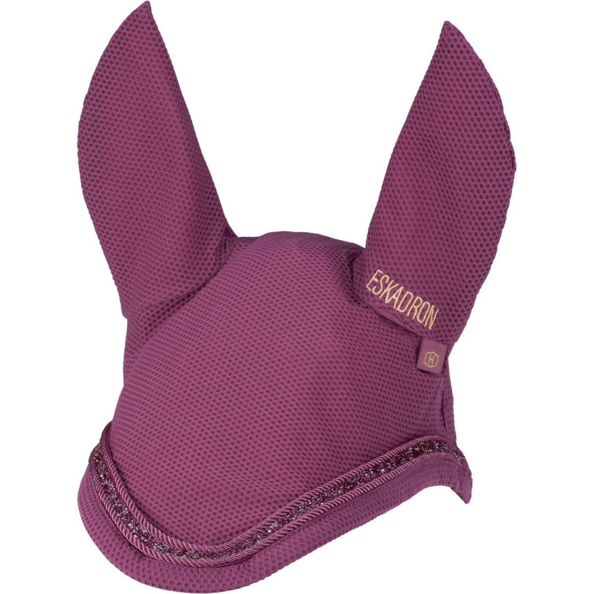 Eskadron Oornetje Heritage Dynair Mesh Jewel Wildberry