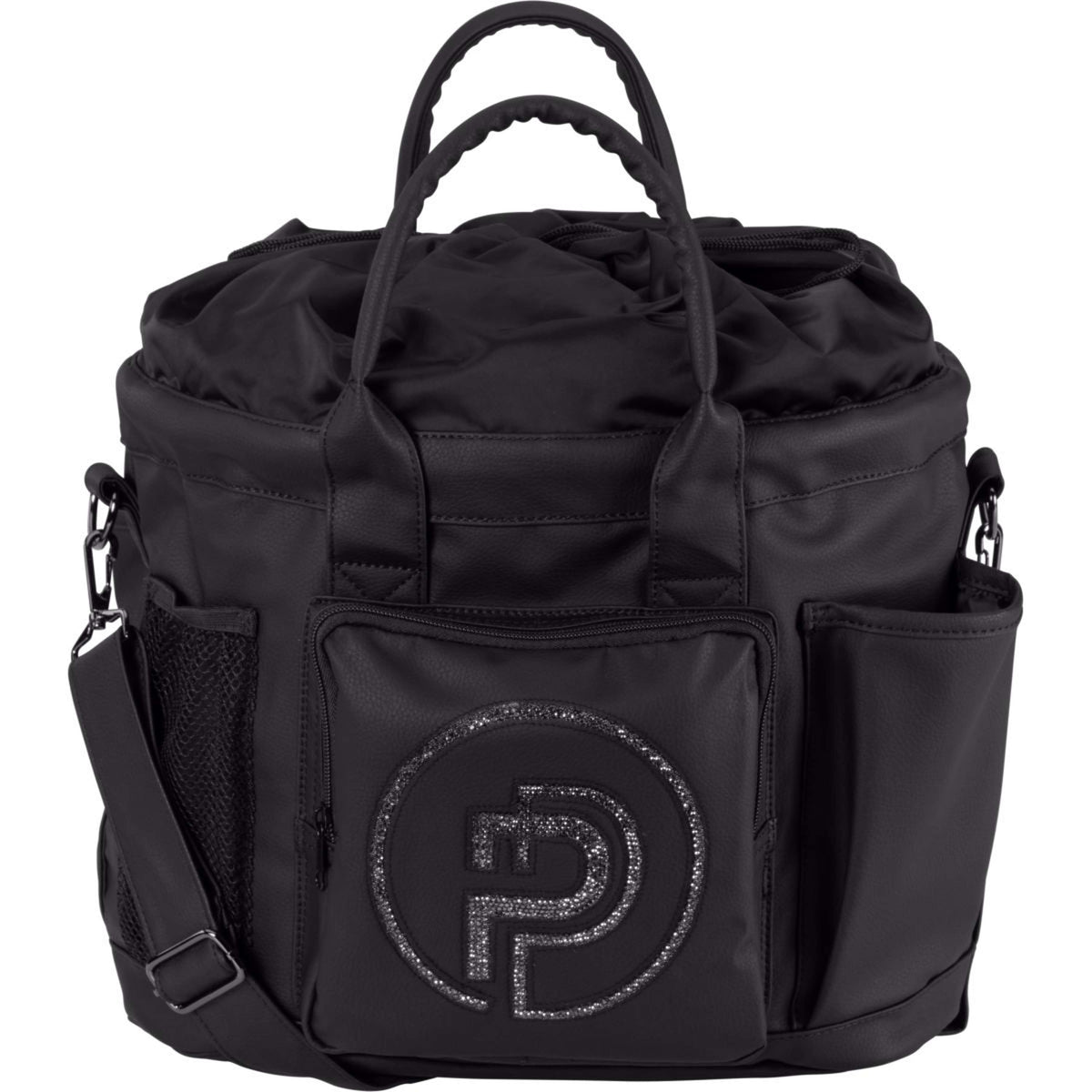 Eskadron Poetstas Platinum '26 Faux Leather Zwart
