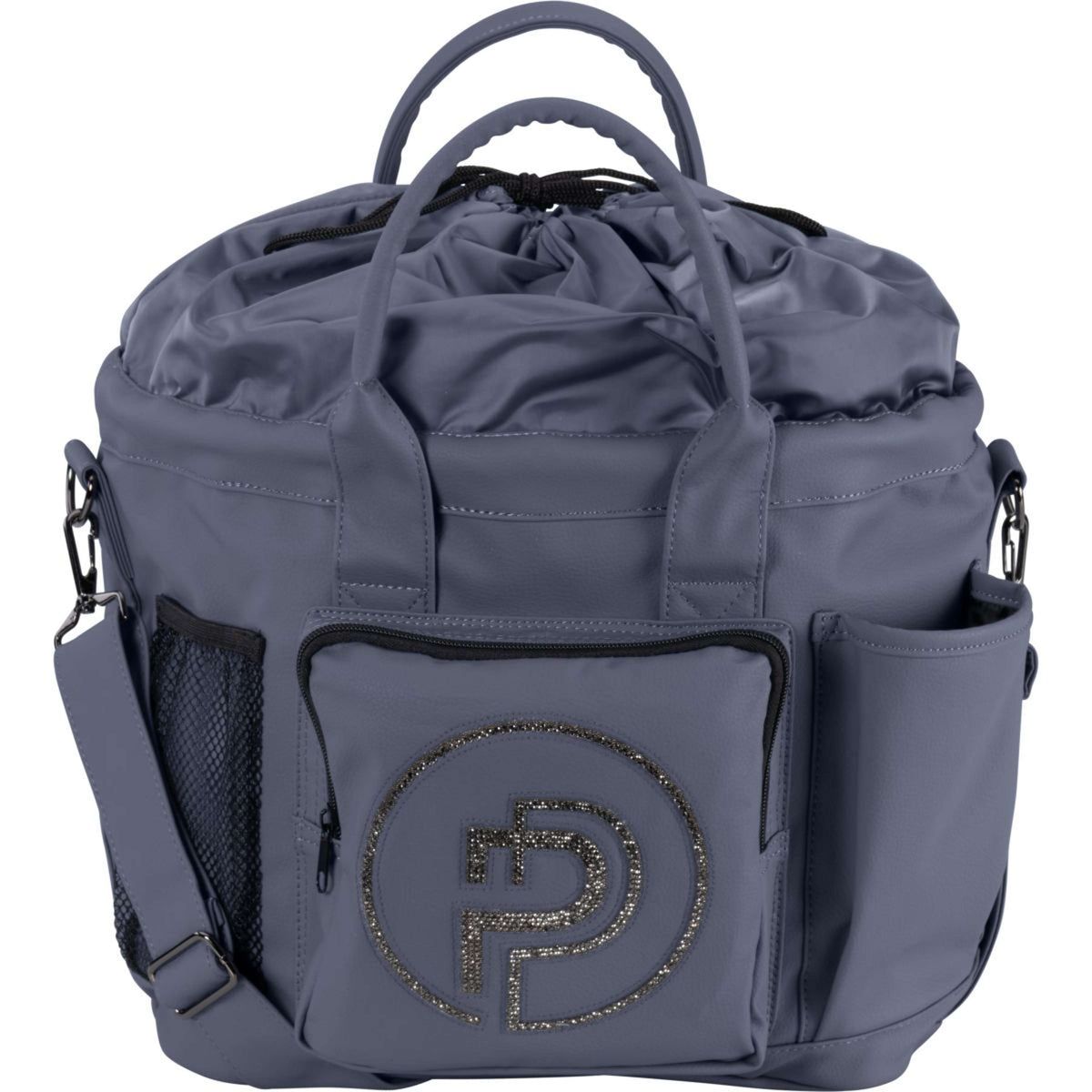 Eskadron Poetstas Platinum '26 Faux Leather Slate Blue