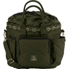 Eskadron Poetstas Heritage Faux Leather Deep Moss