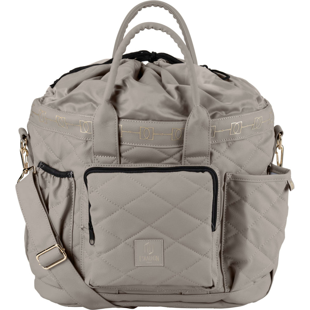Eskadron Poetstas Heritage Faux Leather Ash