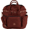 Eskadron Poetstas Heritage Faux Leather Merlot