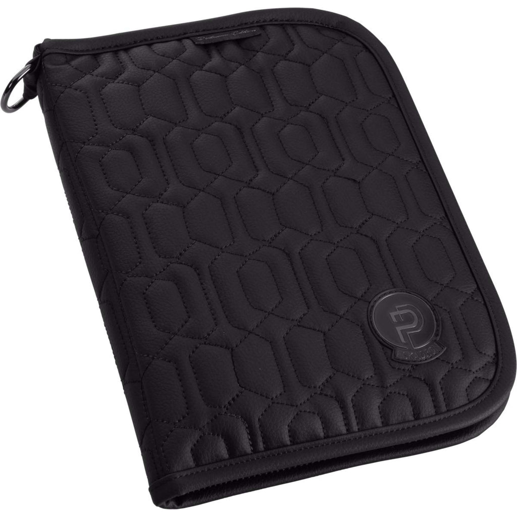 Eskadron Paspoorthouder Platinum '26 Faux Leather Zwart