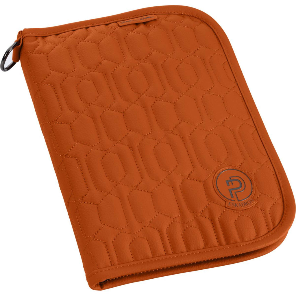 Eskadron Paspoorthouder Platinum '26 Faux Leather Amber