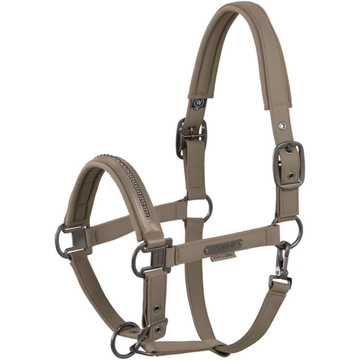 Eskadron Halster Softshell Pearls Platinum '25 Smoky Taupe