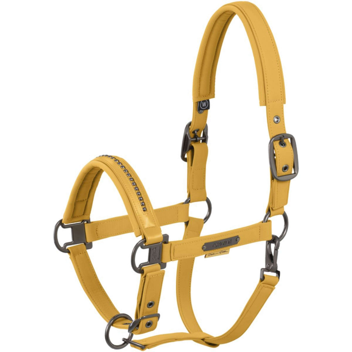 Eskadron Halster Softshell Pearls Platinum '25 Golden Yellow