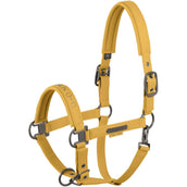 Eskadron Halster Faux Leather Platinum '25 Golden Yellow