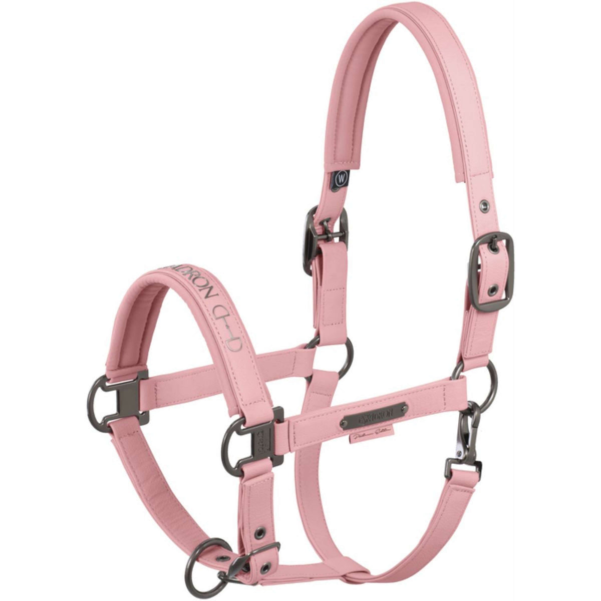 Eskadron Halster Faux Leather Platinum '25 Soft Rouge