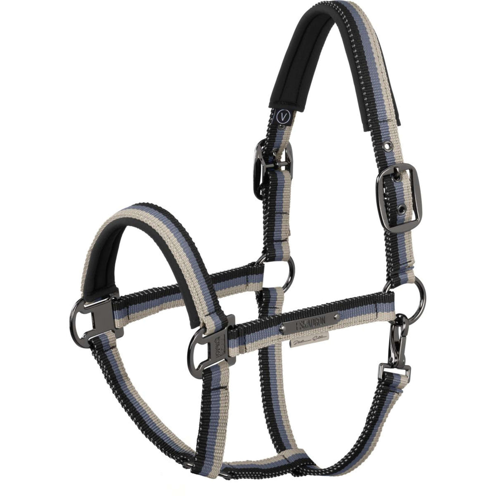 Eskadron Halster Platinum '26 Garth Light Double Pin Black/Pale Slate