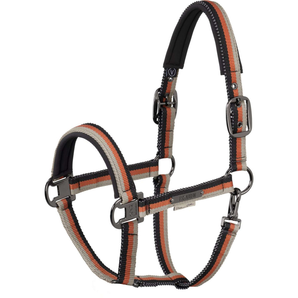 Eskadron Halster Platinum '26 Garth Light Double Pin Black/Pale/Amber