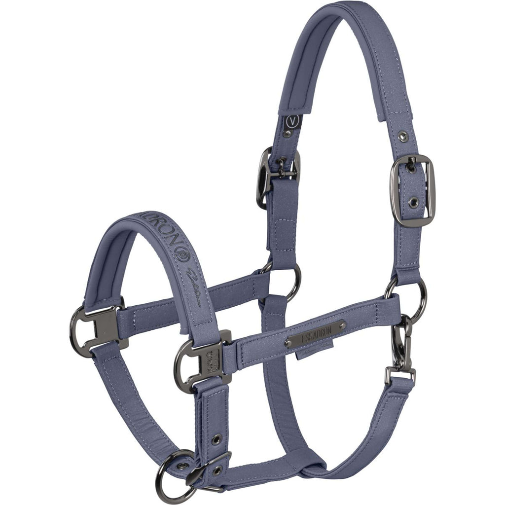 Eskadron Halster Platinum '26 Sparkle Double Pin Slate Blue
