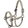 Eskadron Halster Platinum '26 Faux Leather Jewel Pale Grey