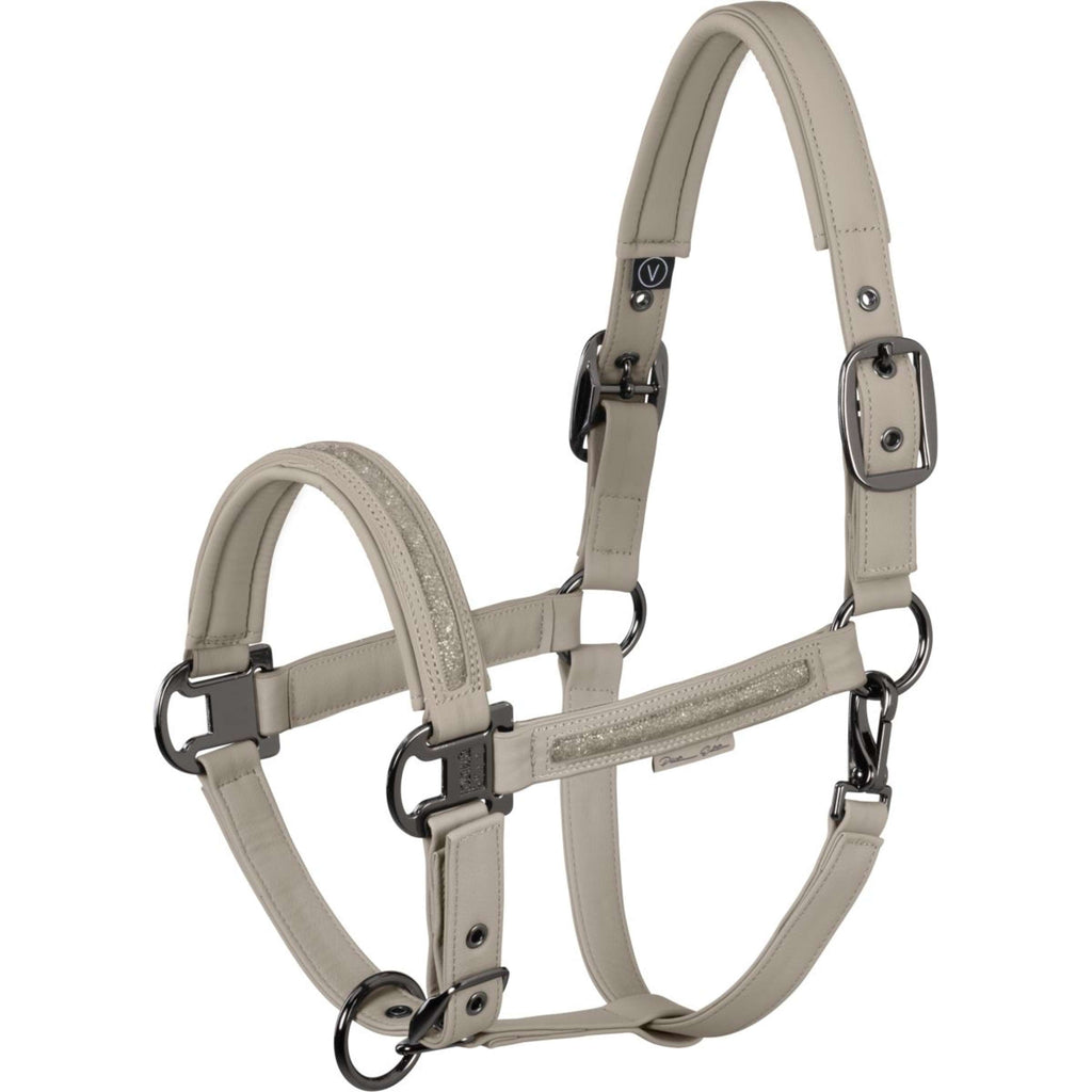 Eskadron Halster Platinum '26 Faux Leather Jewel Pale Grey