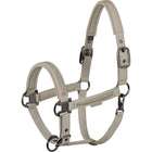 Eskadron Halster Platinum '26 Faux Leather Jewel Pale Grey