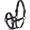 Eskadron Halster Platinum '26 Faux Leather Jewel Zwart