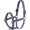 Eskadron Halster Platinum '26 Faux Leather Jewel Slate Blue