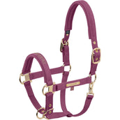 Eskadron Halster Heritage Girth Double Pin Wildberry
