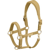 Eskadron Halster Heritage Faux Leather Double Pin Cardamom