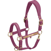 Eskadron Halster Heritage Faux Leather Double Pin Wildberry