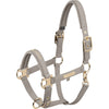 Eskadron Halster Heritage Faux Leather Double Pin Ash