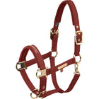 Eskadron Halster Heritage Faux Leather Double Pin Merlot
