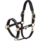 Eskadron Halster Heritage Sparkle Double Pin Zwart