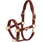 Eskadron Halster Heritage Sparkle Double Pin Merlot