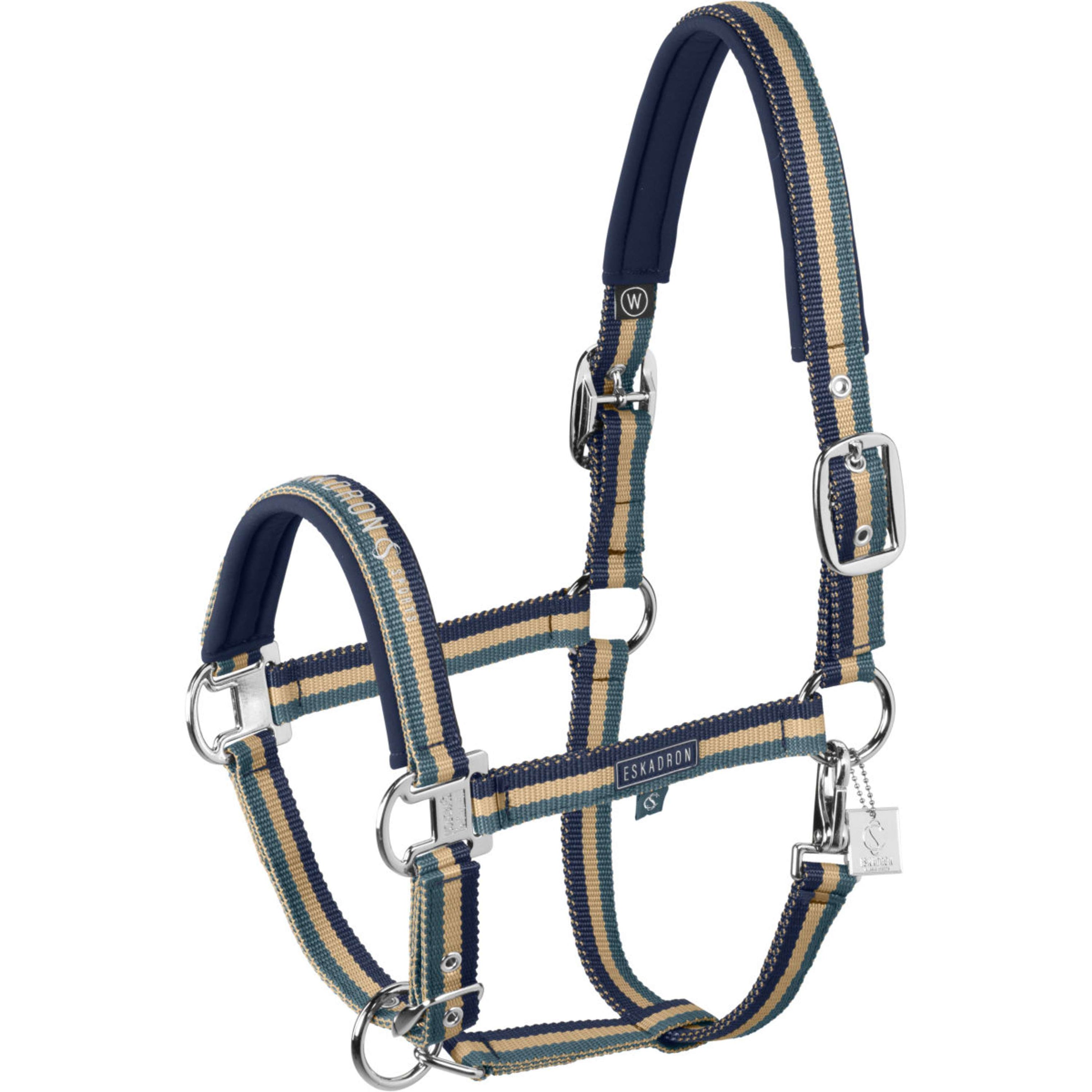 Eskadron Halster Classic Sports Double Pin Ocean/Sierra/Navy