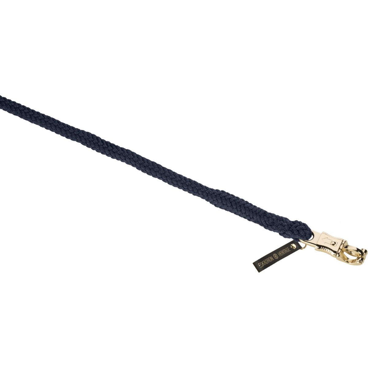 Eskadron Halstertouw Heritage Duralastic Panic Hook Navy