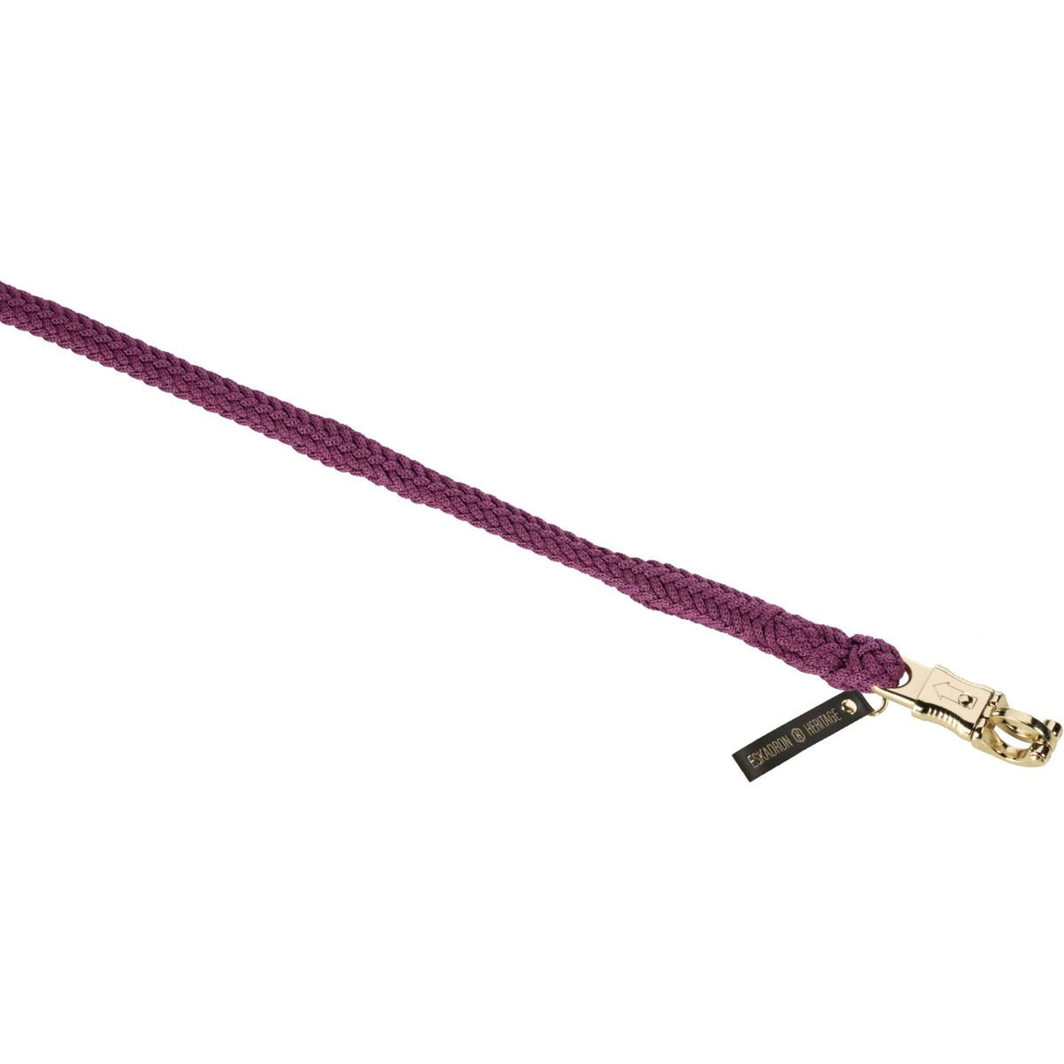 Eskadron Halstertouw Heritage Duralastic Panic Hook Wildberry