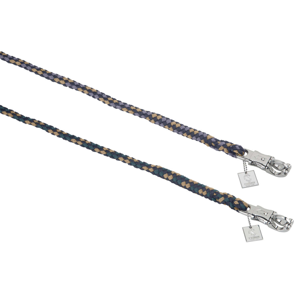 Eskadron Halstertouw Classic Sports Regular met Paniekhaak Ocean/Sierra/Navy