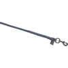 Eskadron Halstertouw Platinum '26 Regular met Musketonhaak Slate Blue