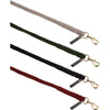 Eskadron Halstertouw Heritage Duralastic met Musketonhaak Merlot