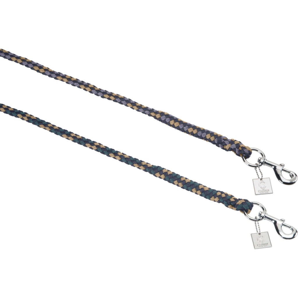 Eskadron Halstertouw Classic Sports Regular met Musketonhaak Ocean/Sierra/Navy