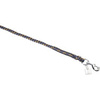 Eskadron Halstertouw Classic Sports Regular met Musketonhaak Navy/Sierra/Orchid