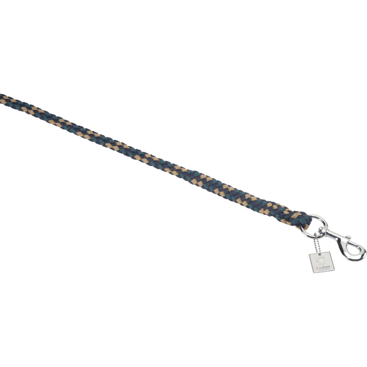 Eskadron Halstertouw Classic Sports Regular met Musketonhaak Ocean/Sierra/Navy