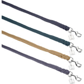 Eskadron Halstertouw Classic Sports Duralastic met Musketonhaak Ocean