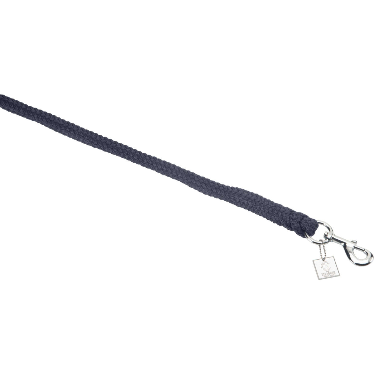 Eskadron Halstertouw Classic Sports Duralastic met Musketonhaak Navy