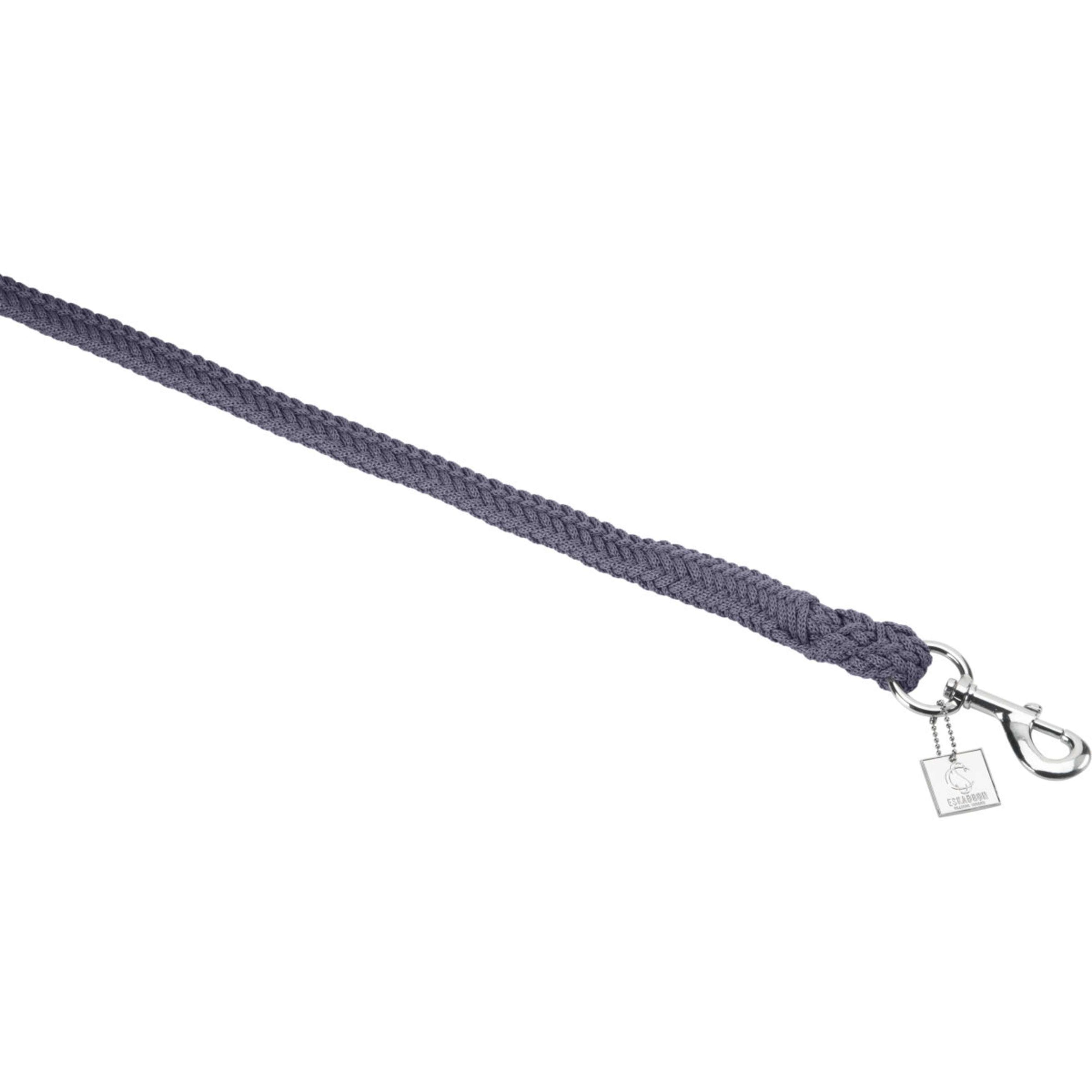 Eskadron Halstertouw Classic Sports Duralastic met Musketonhaak Orchid