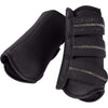 Eskadron Beenbeschermers Platinum '26 Allround Faux Leather Front Zwart