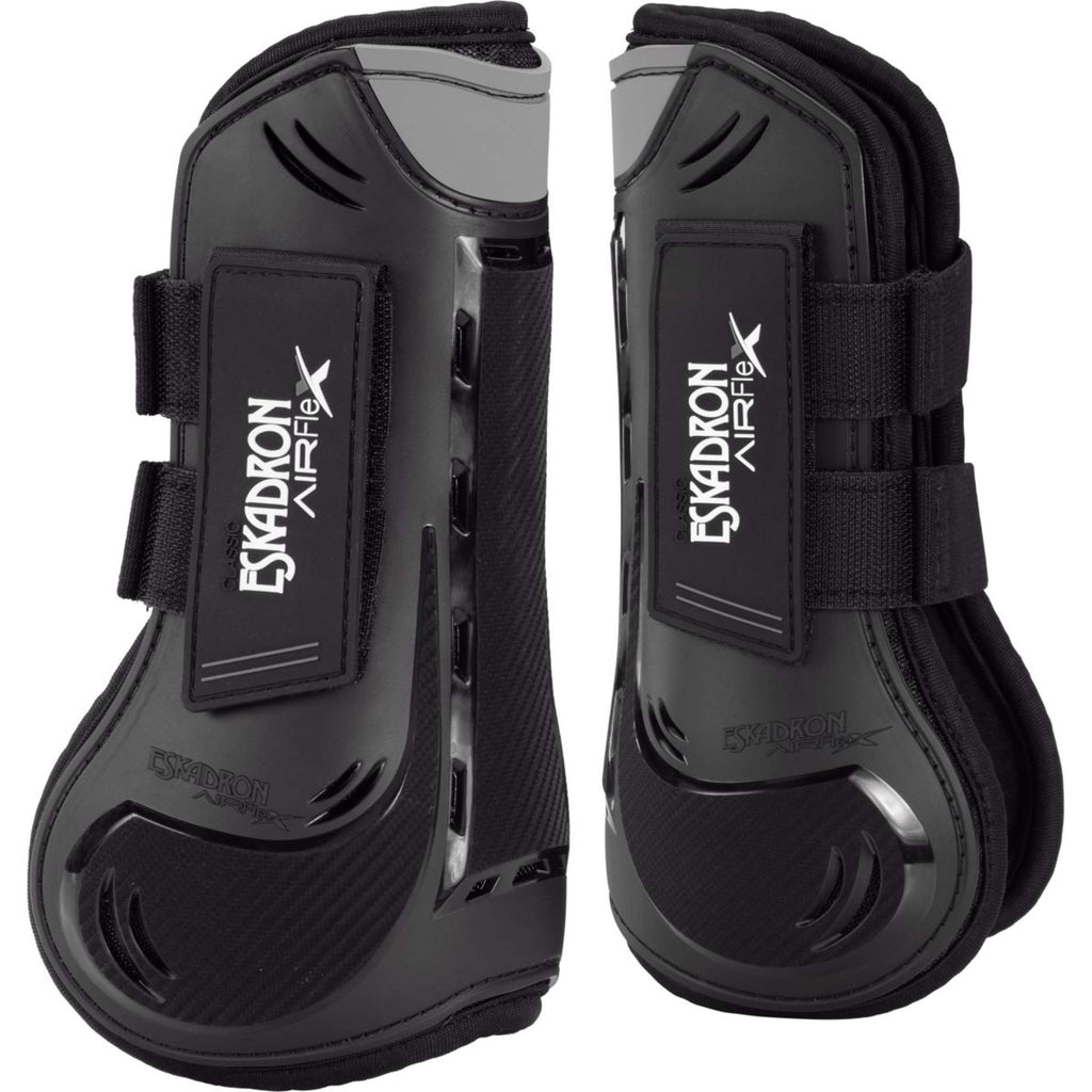 Eskadron Peesbeschermers Air-Flex Classic Zwart