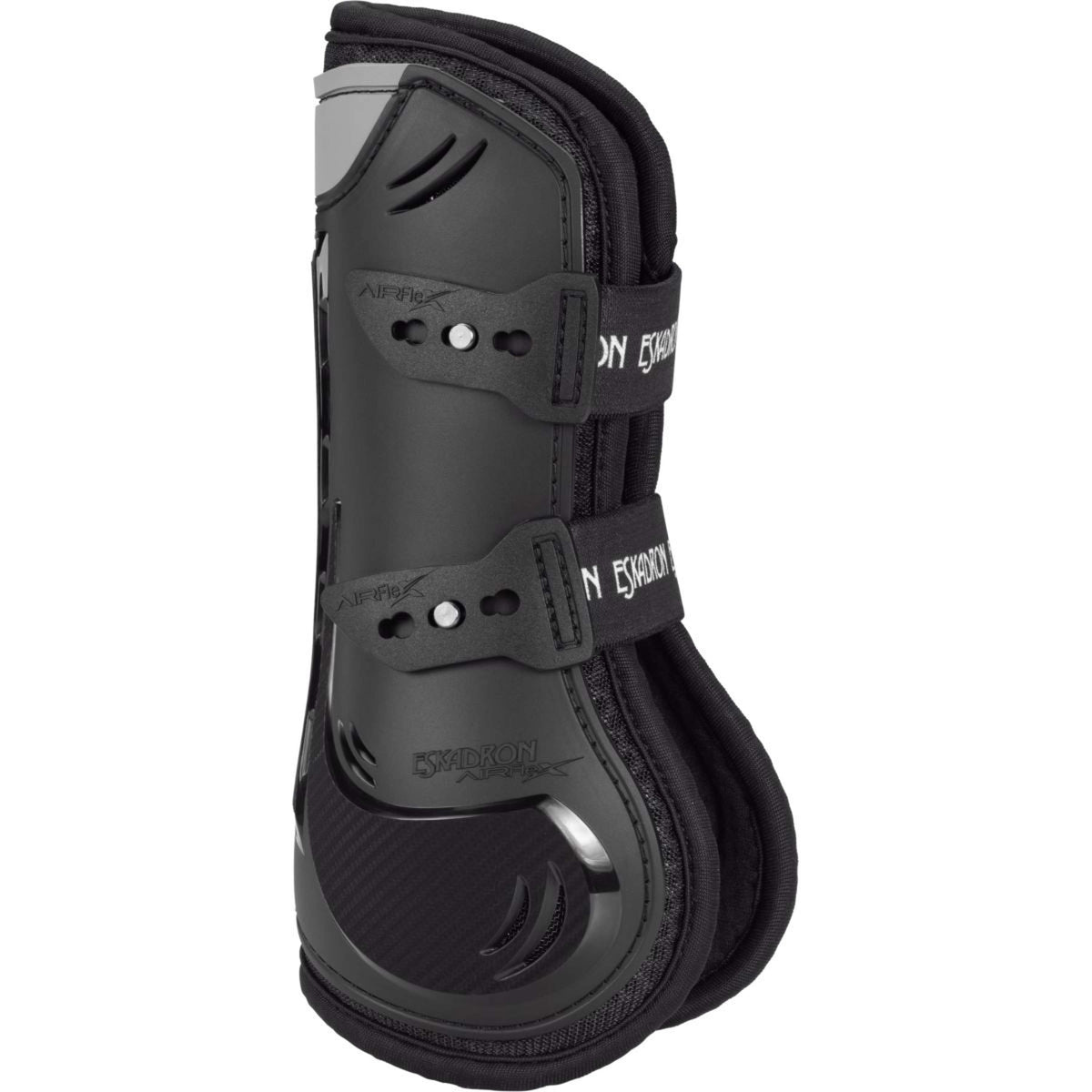 Eskadron Peesbeschermers Air-Flex Sport Zwart