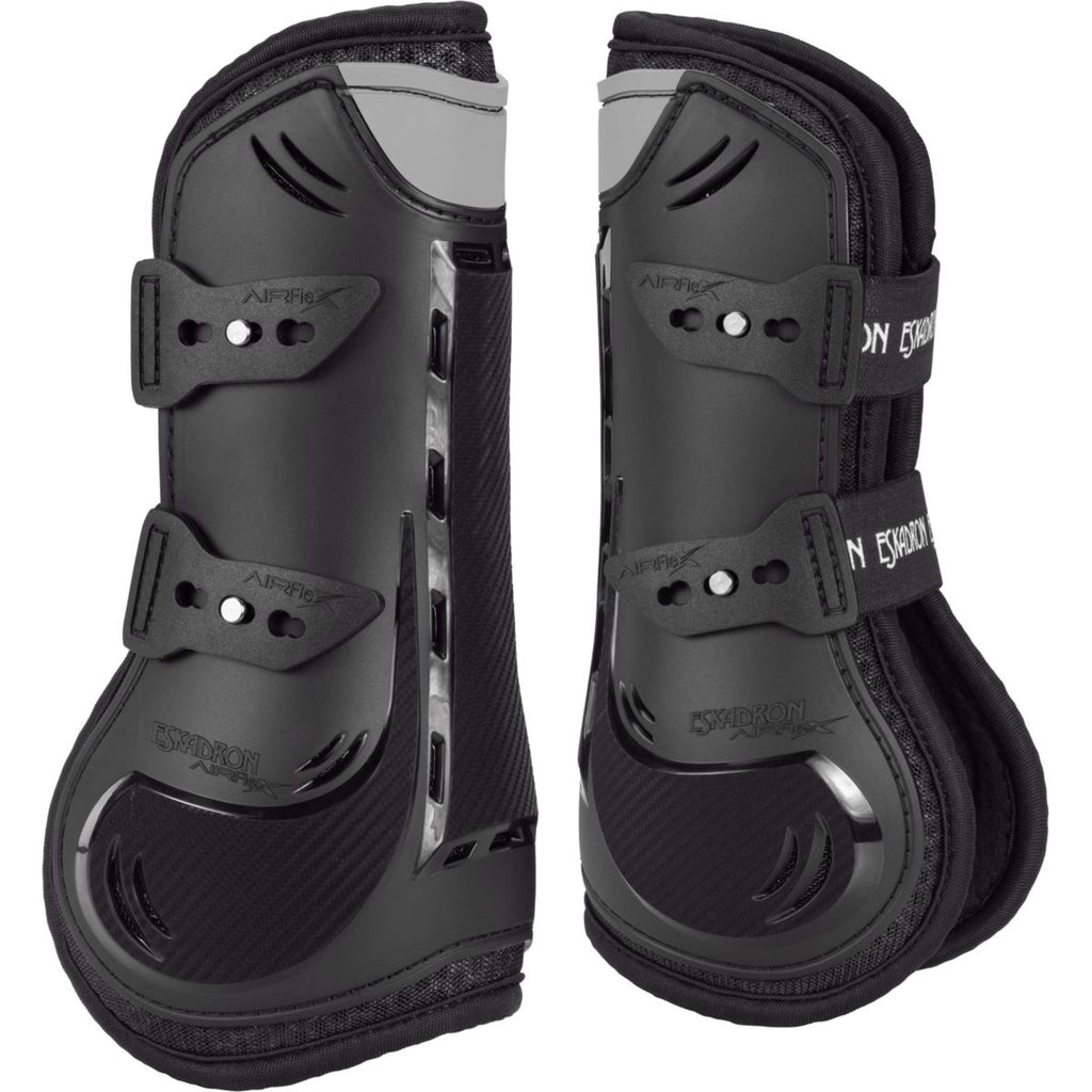Eskadron Peesbeschermers Air-Flex Sport Zwart