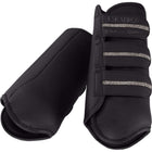 Eskadron Beenbeschermers Platinum '26 Allround Faux Leather Hind Zwart