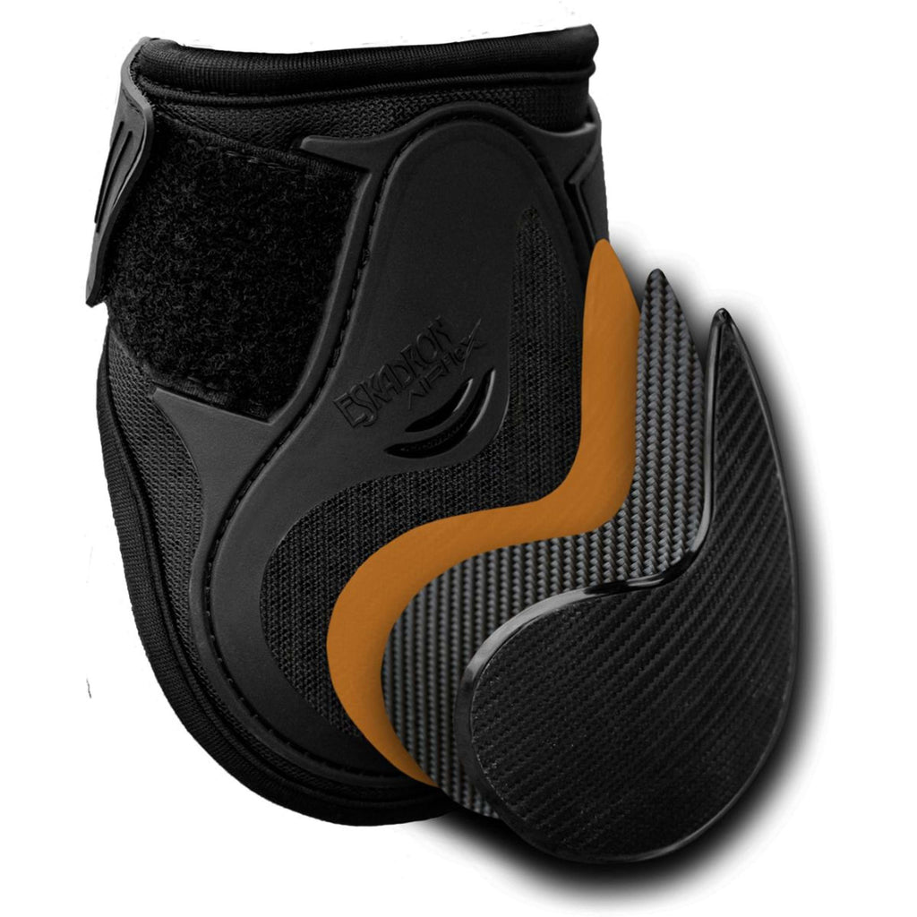 Eskadron Strijklappen Air-Flex Classic Zwart