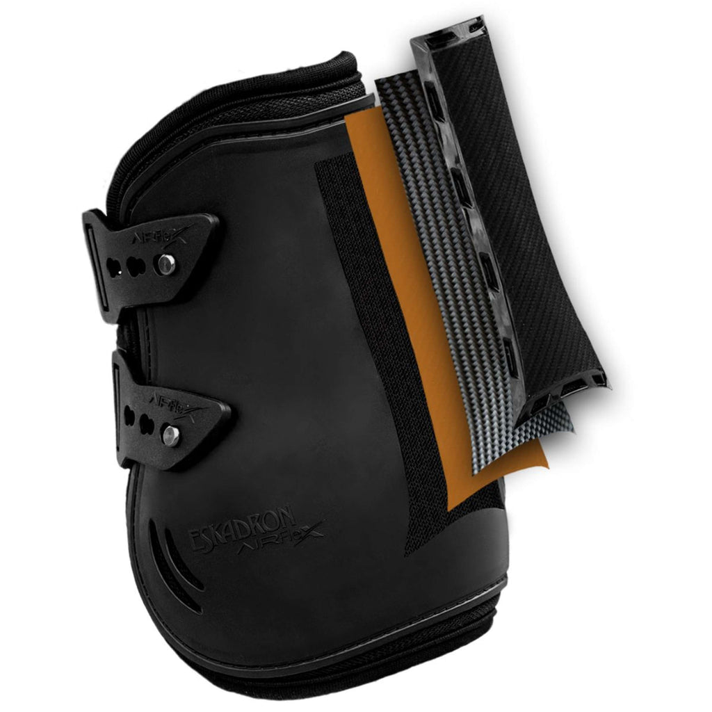 Eskadron Kogelbeschermers Air-Flex Sport Zwart