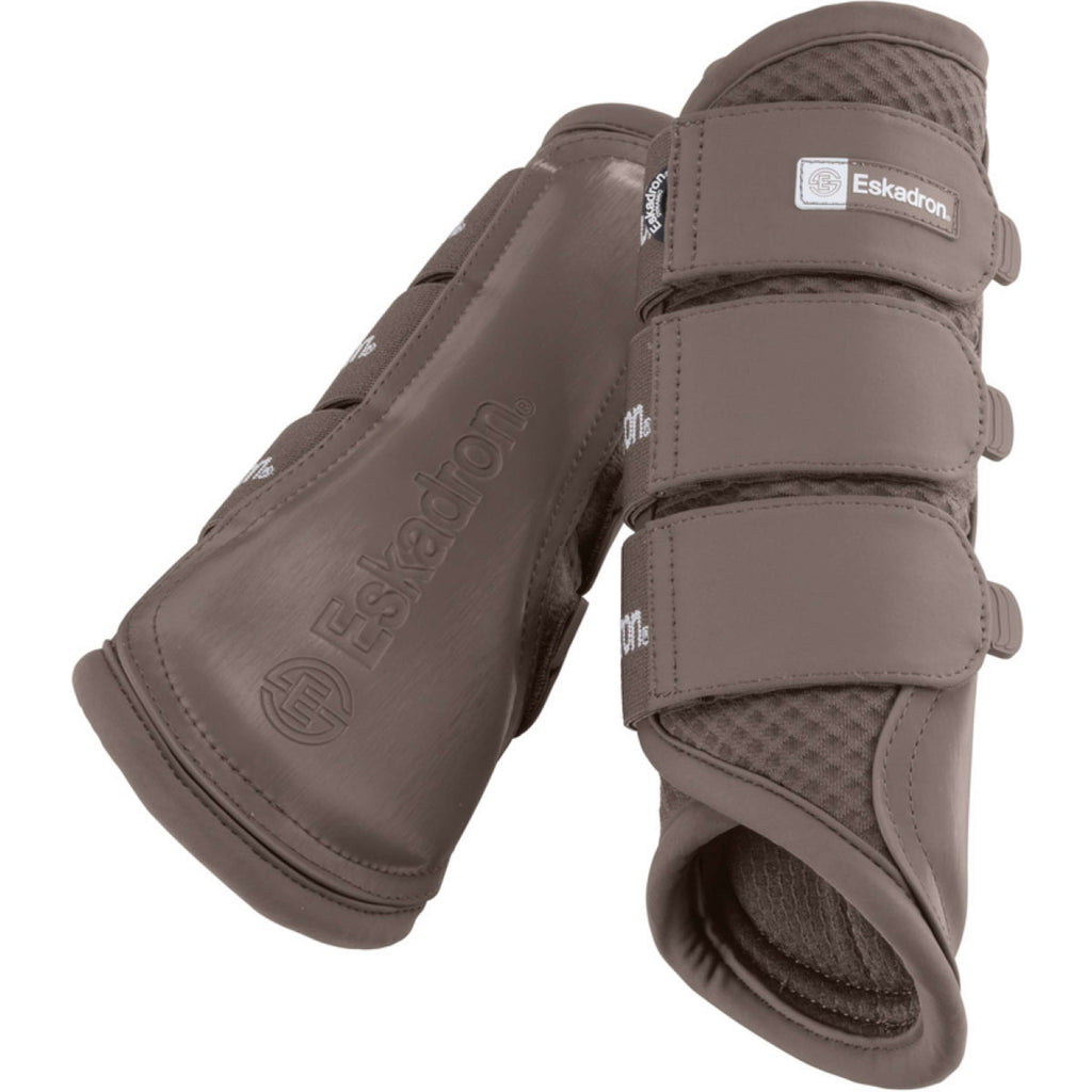 Eskadron Beenbeschermers Dynamics Mesh Powdertaupe