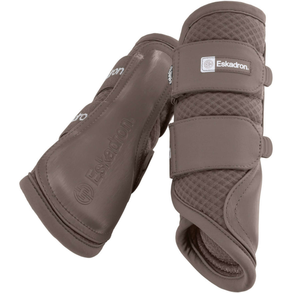 Eskadron Beenbeschermers Dynamics Mesh Powdertaupe